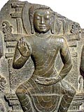 Dvaravati Buddha